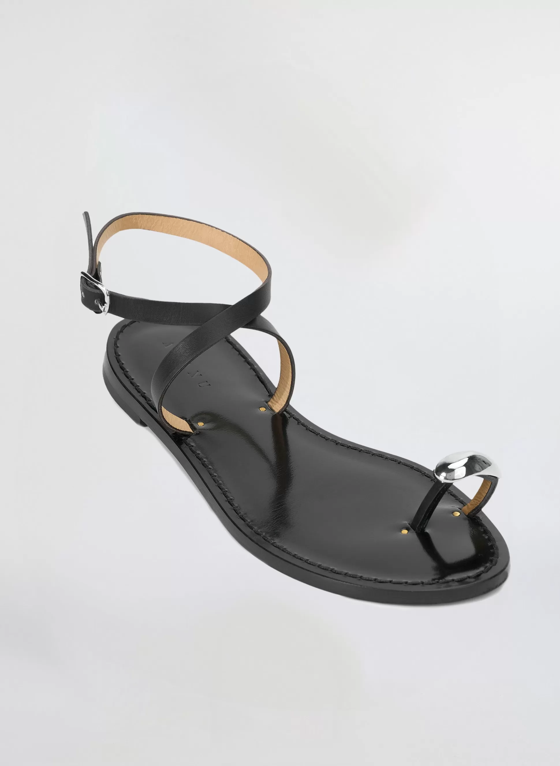 Accessories | Shoes>A.L.C. Amanu The Kigali Sandal Black