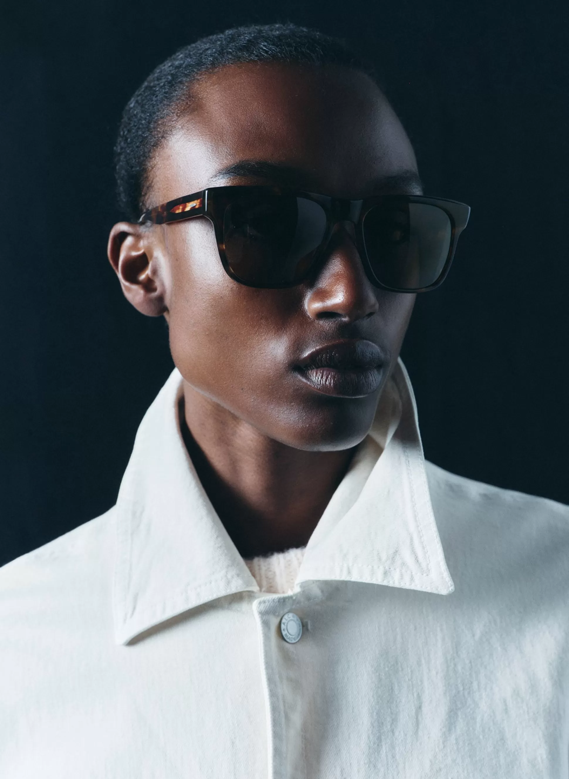 Sunglasses | Accessories>A.L.C. Claudel Sunglasses Autumn Blaze/Espresso