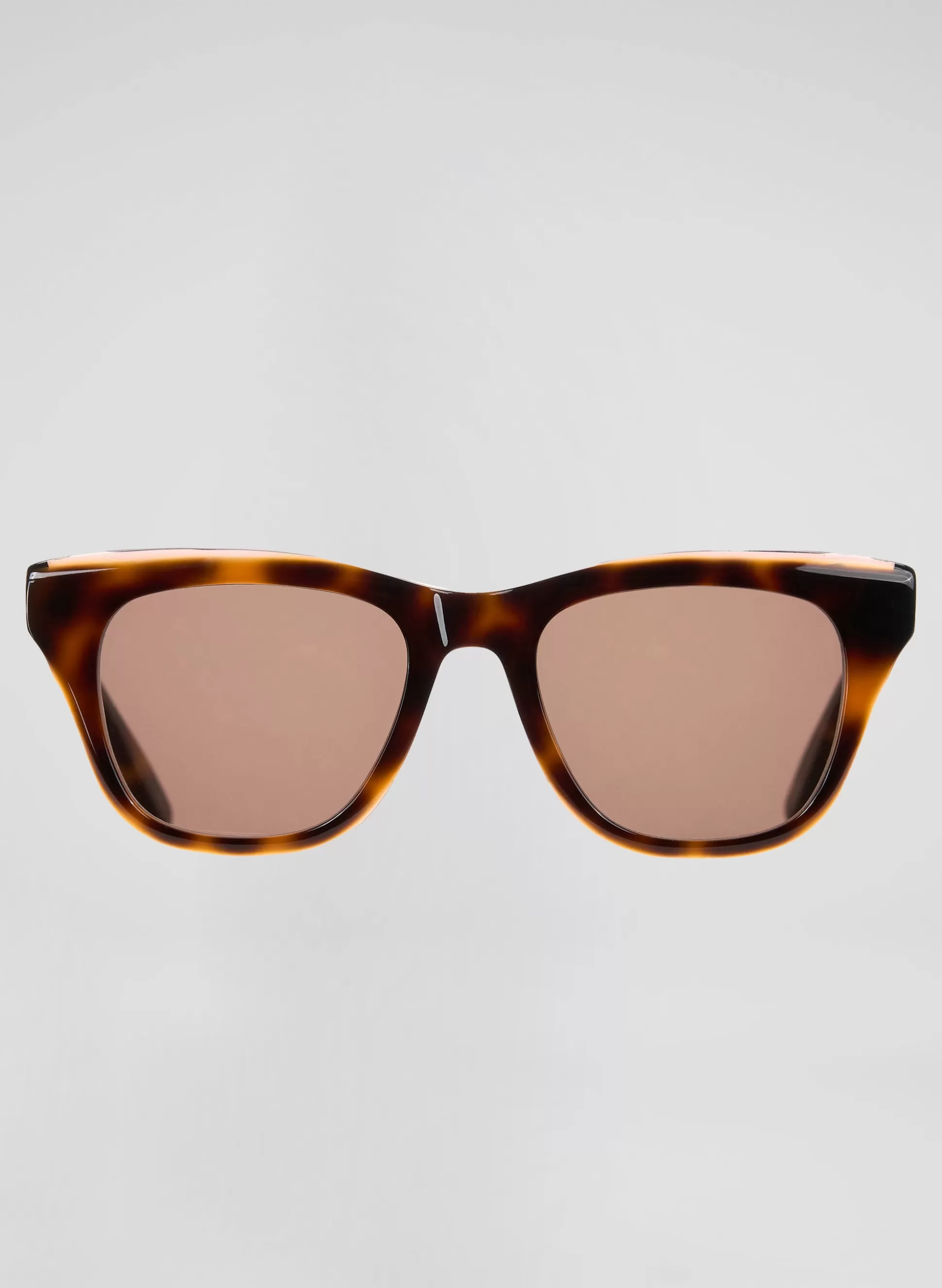 Sunglasses | Accessories>A.L.C. Claudel Sunglasses Autumn Blaze/Espresso