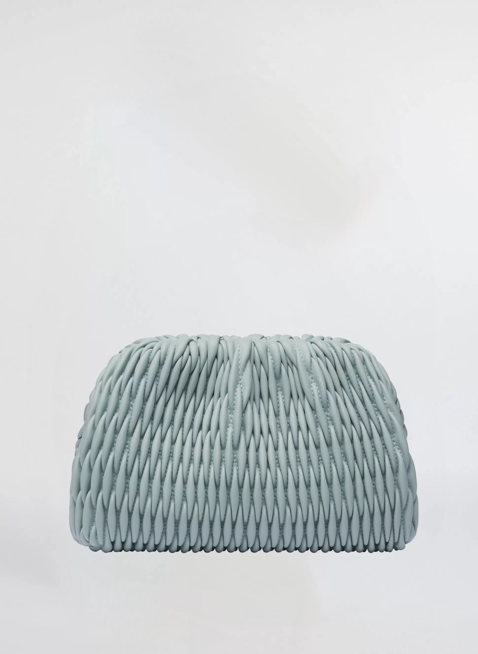 Accessories | Handbags>A.L.C. Enzo Clutch Bag Light Steel Blue