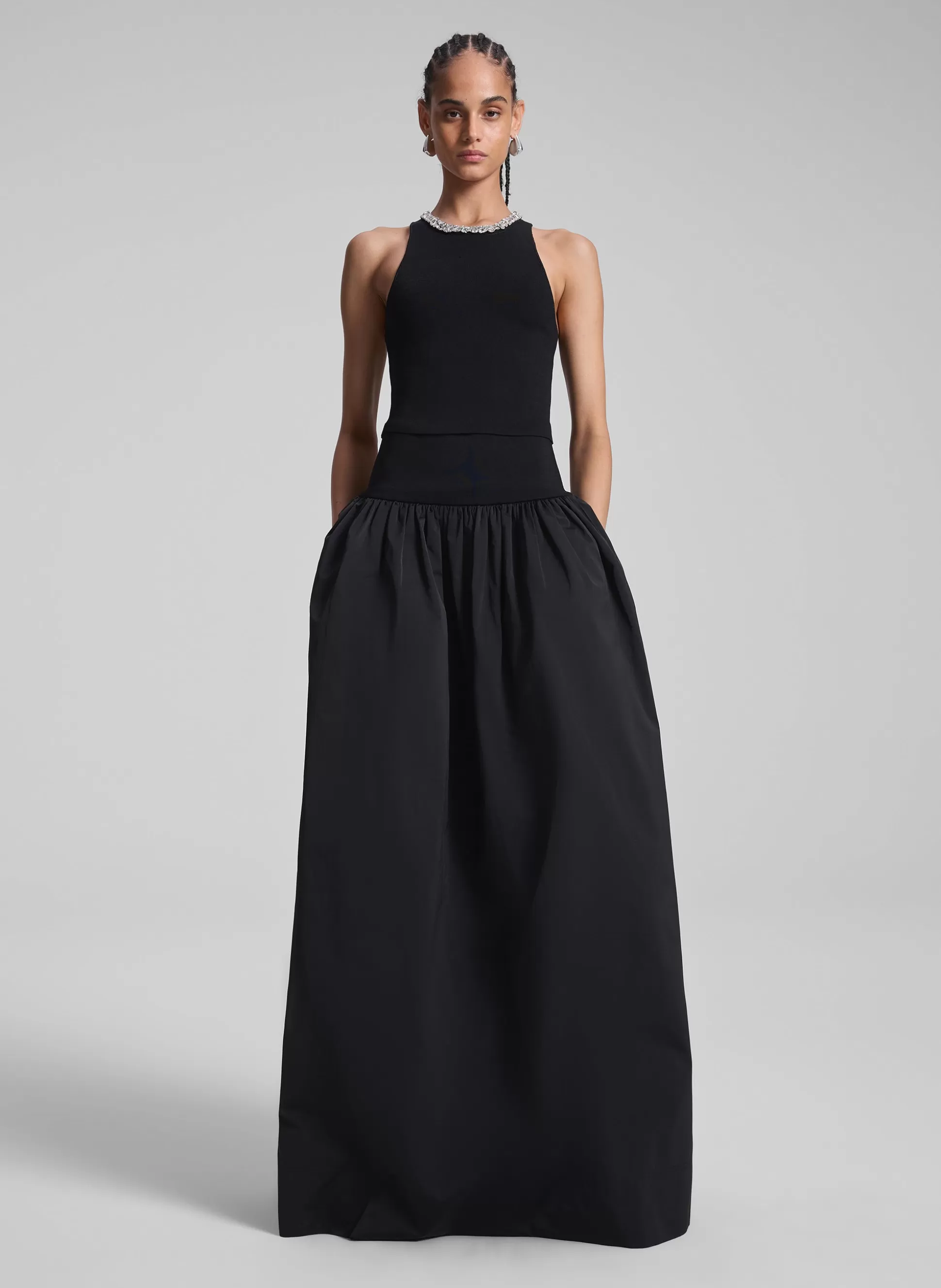 Bottoms | Skirts>A.L.C. Jacqueline Maxi Skirt Black