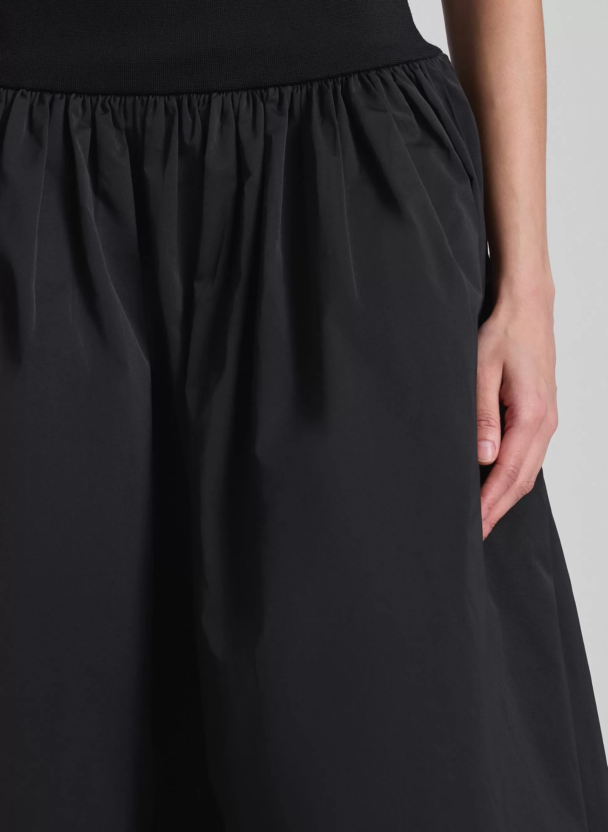 Bottoms | Skirts>A.L.C. Jacqueline Maxi Skirt Black