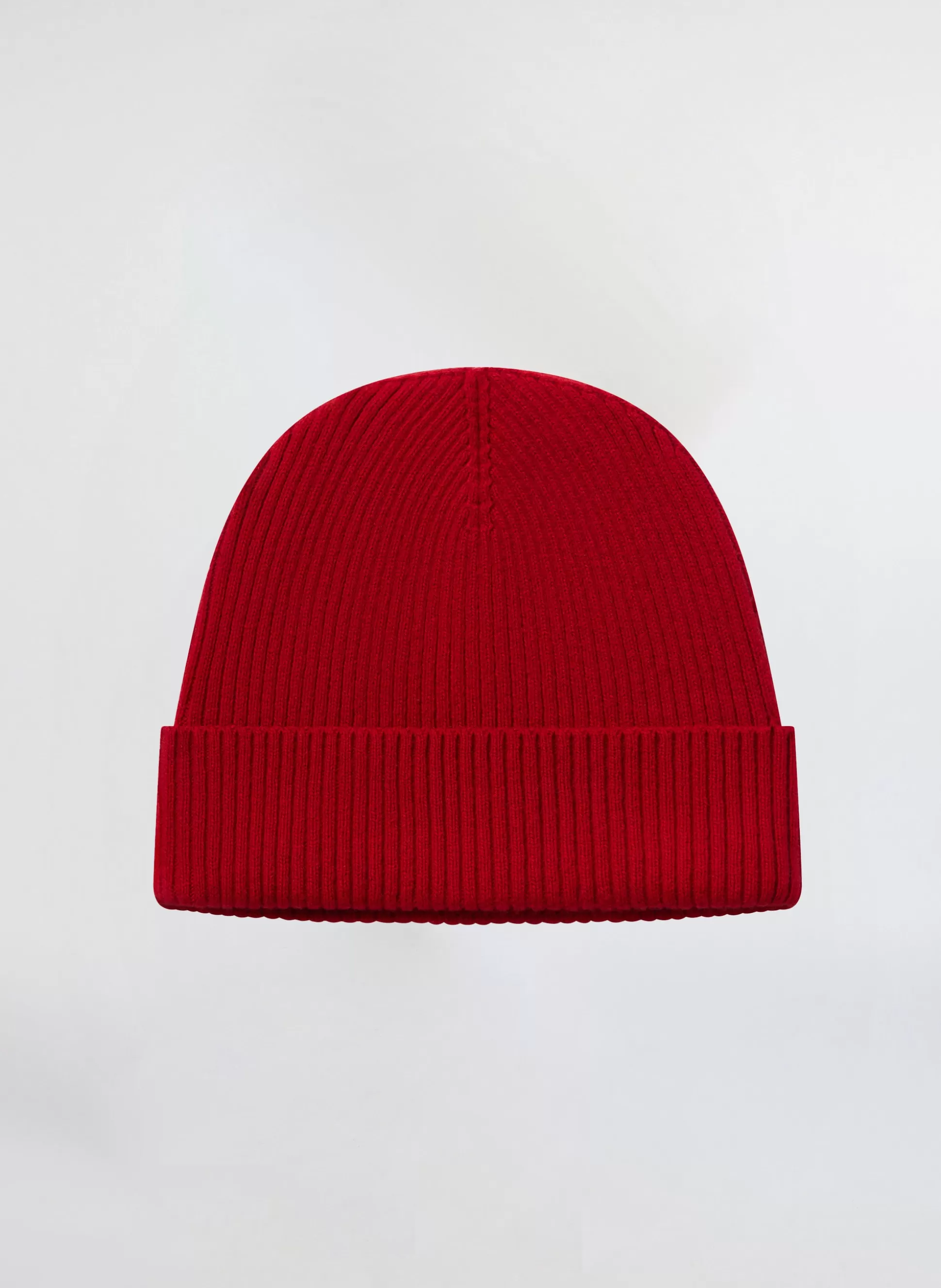 Accessories | Hats>A.L.C. Max Cashmere Beanie Really Red