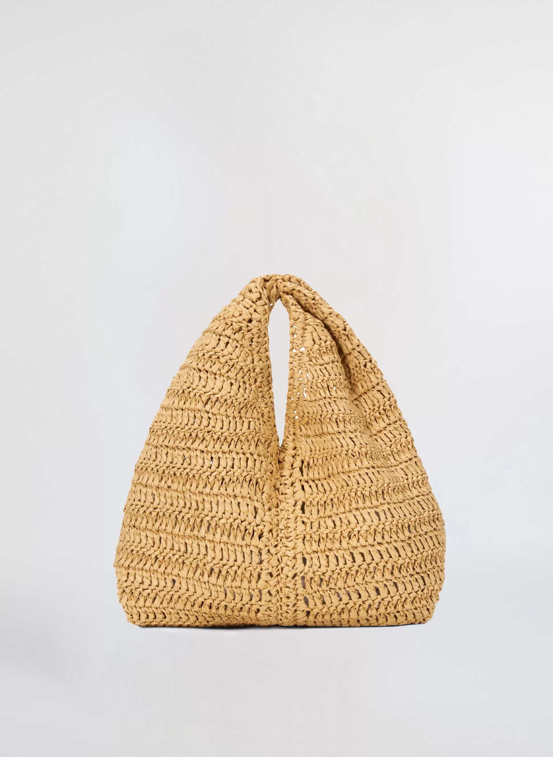 Accessories | Handbags>A.L.C. Simone Raffia Bag Desert Palm